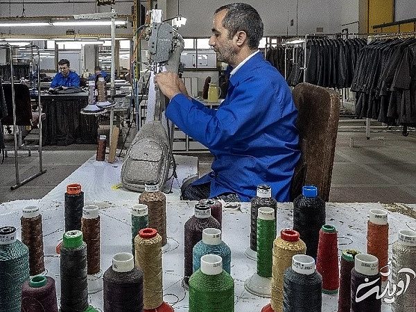 کارخانه محصولات چرم